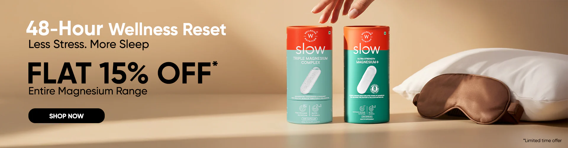 Nourish Your Natural Vitality